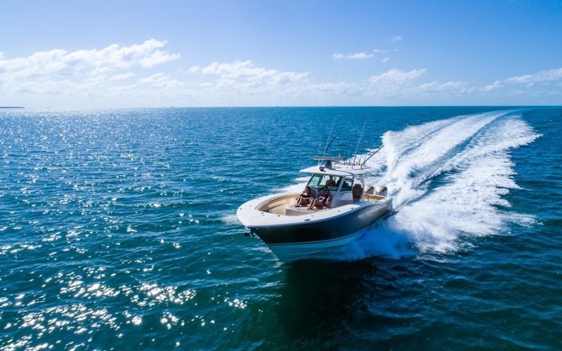 Scout 380 LXF