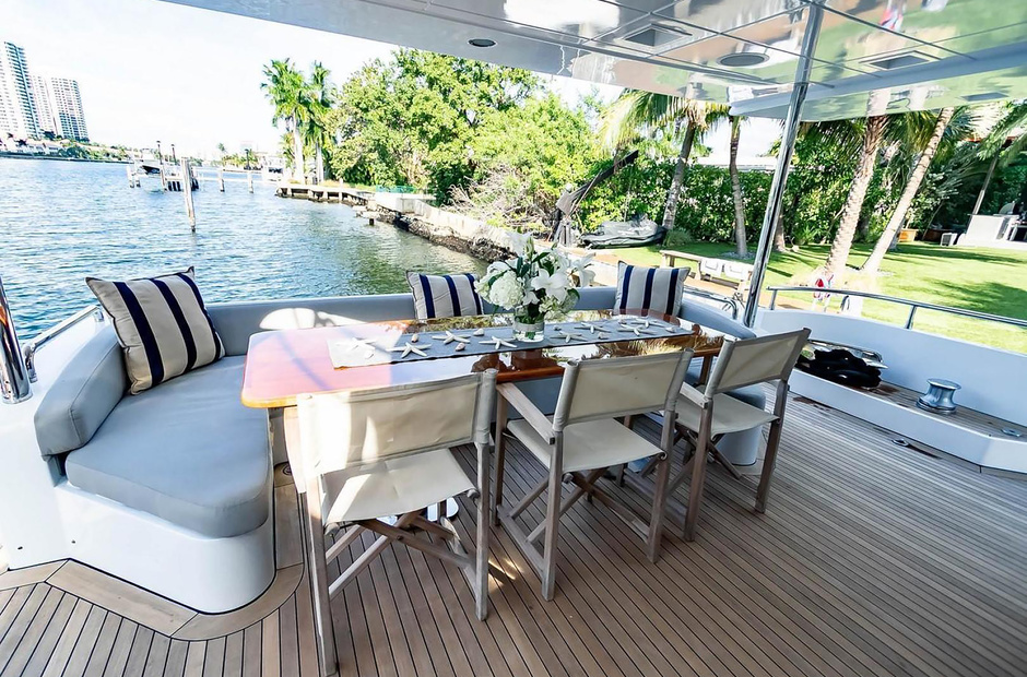 Azimut La Fenice