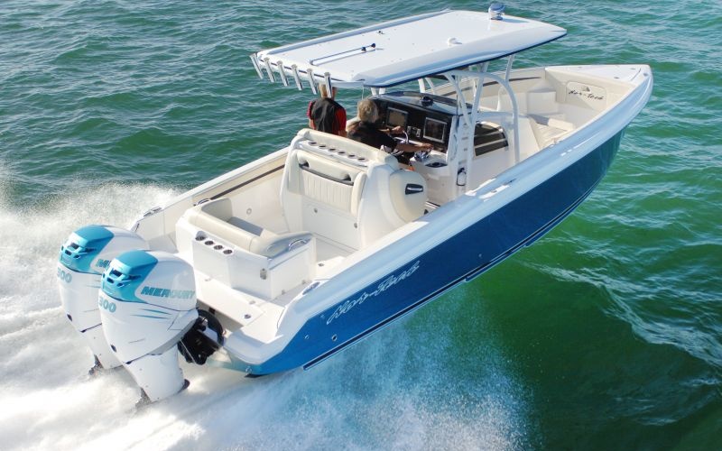 Nor-tech 298 Sport