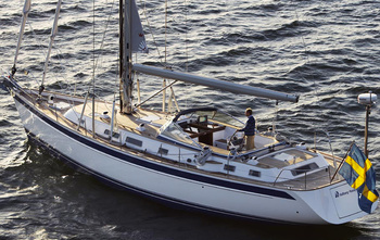Hallberg-Rassy 54 (2009)