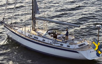 Hallberg-Rassy 54 (2009)