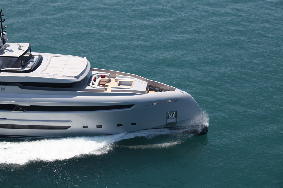 Bilgin Yachts M