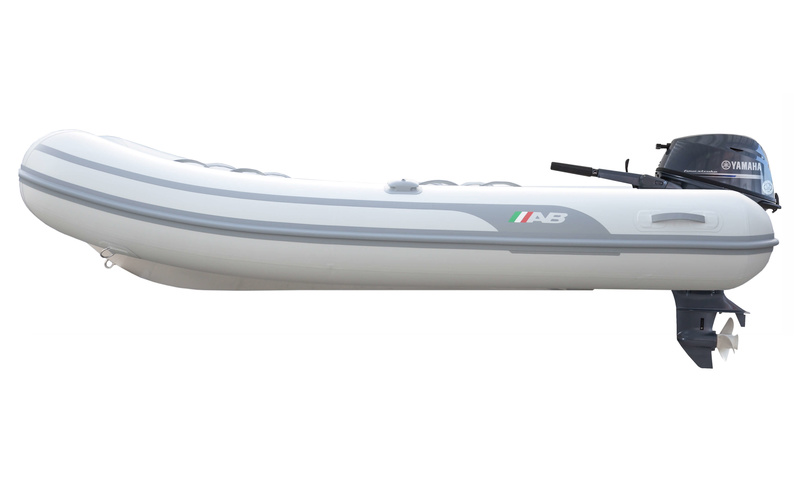 AB Inflatables Navigo 10 VS