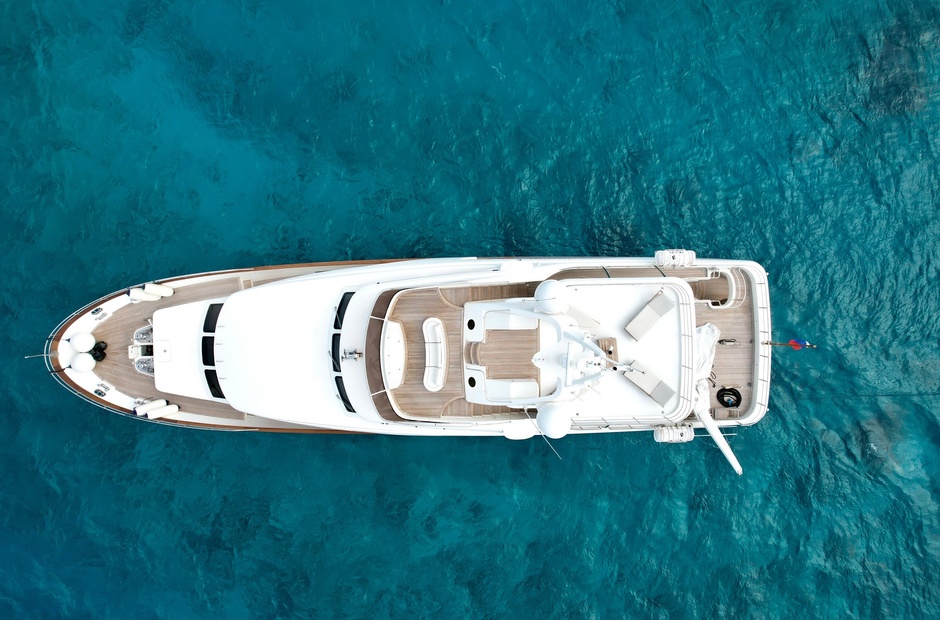 Benetti Galaktika Sky