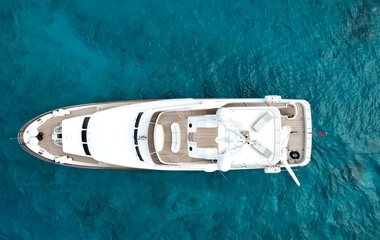 Benetti Galaktika Sky