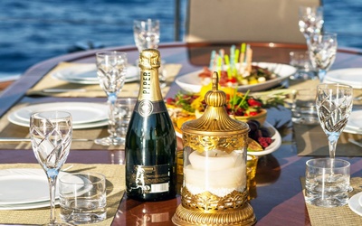 Aegean 24 M