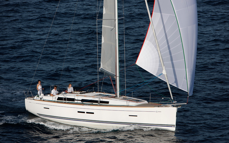 Dufour 405 GL