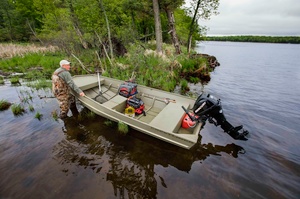 Crestliner 1436 CR Jon