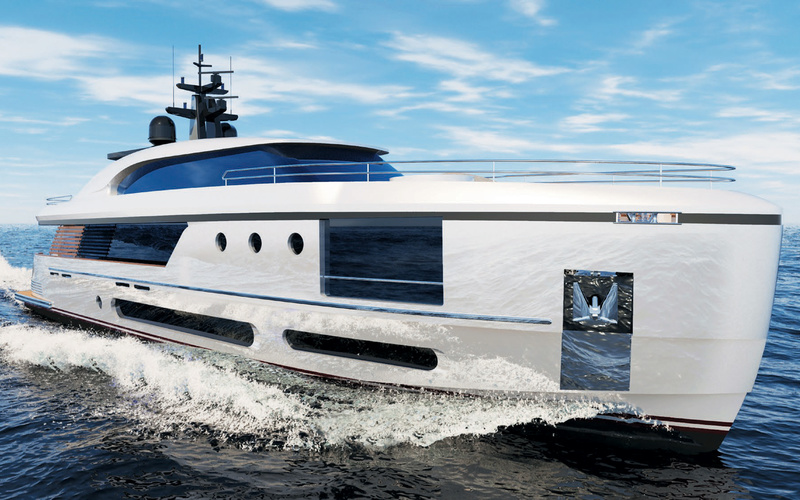 Azimut Magellano 30 METRI