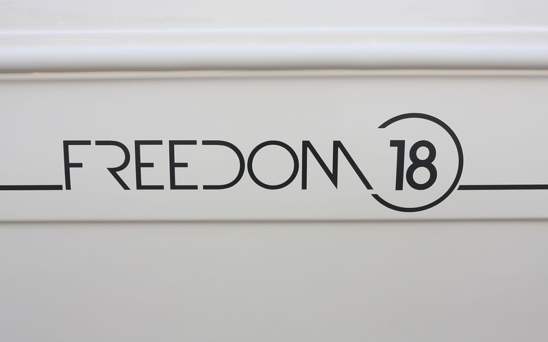 Capelli Freedom 18