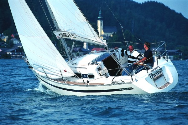 Sunbeam Yachts 26.2