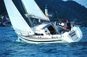 Sunbeam Yachts 26.2