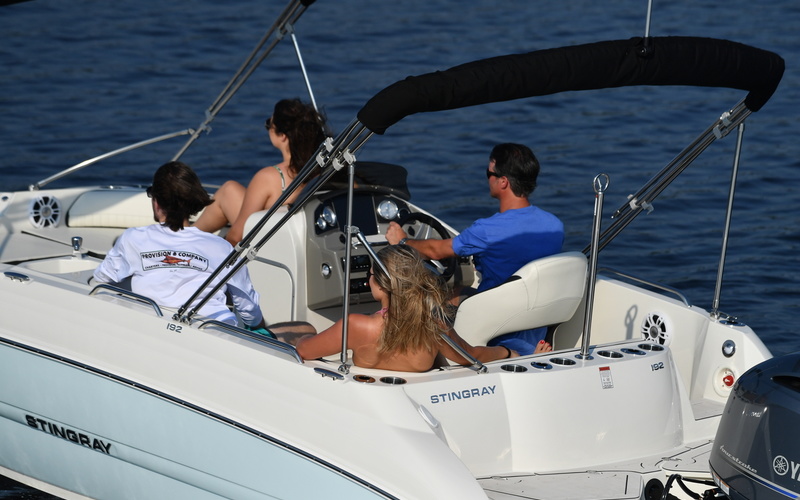 Stingray 192SC