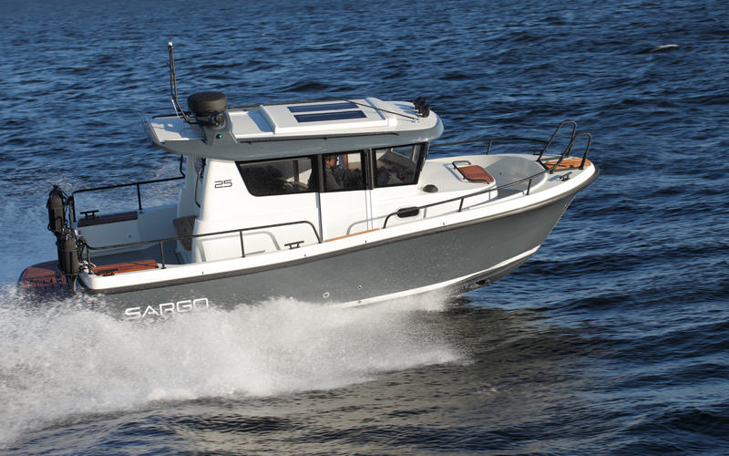 Sargo 25 Explorer