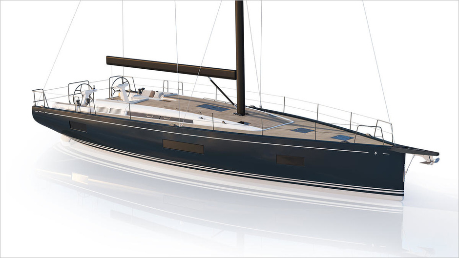 First Yacht 53