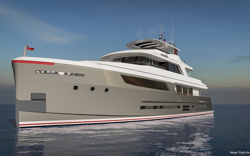 Outer Reef  3200 Trident