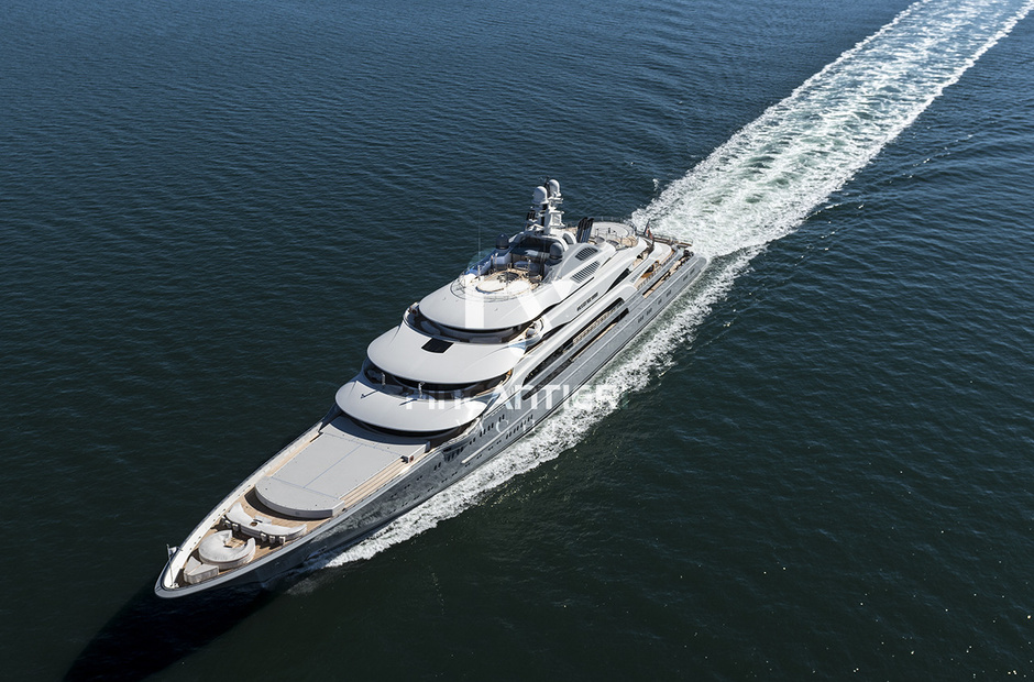 Fincantieri Yachts Ocean Victory