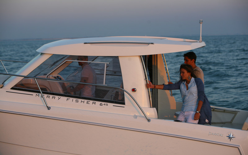Jeanneau Merry Fisher 645
