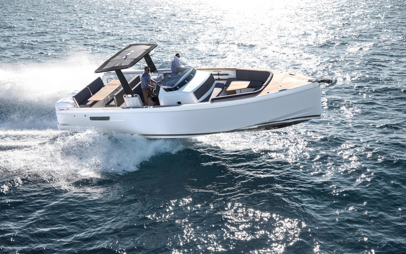 Fjord 36 Xpress
