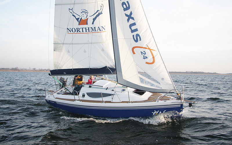 Northman Maxus 24