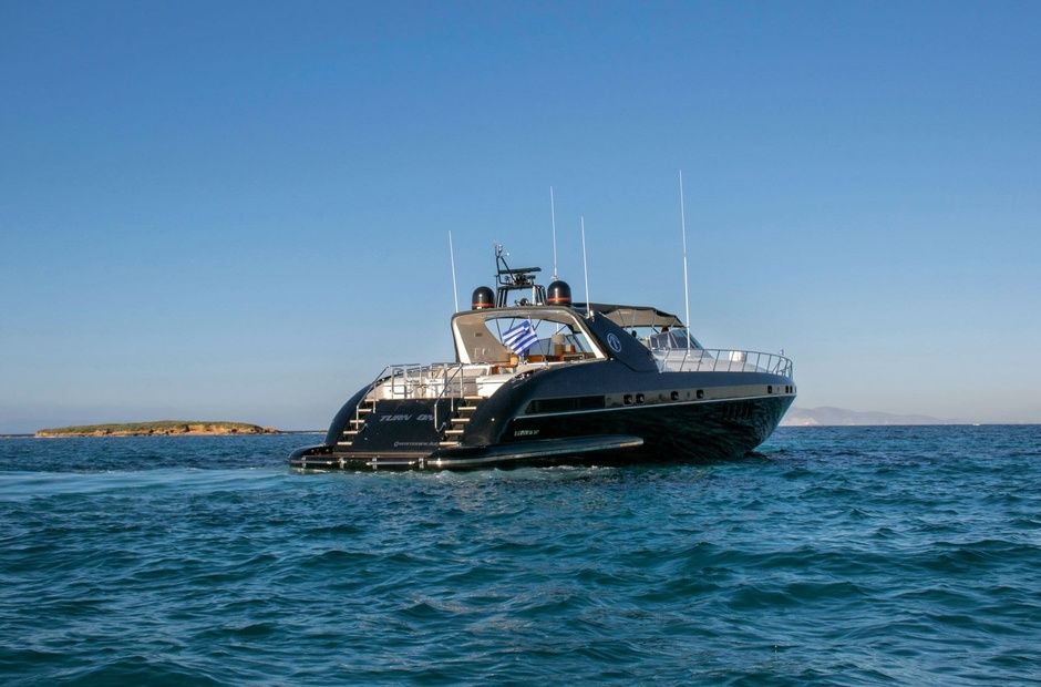 Mangusta Turn On