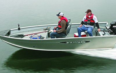 Lund 1750 Outfitter
