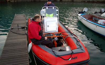 AB Inflatables Profile A 16
