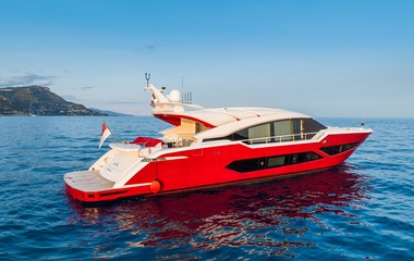 AB Yachts Vintag