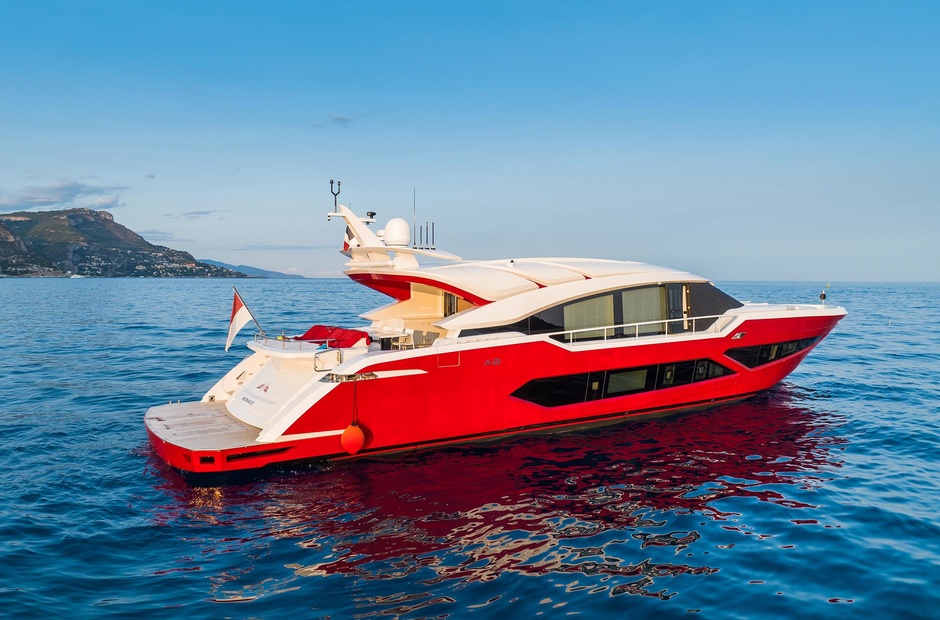 AB Yachts Vintag