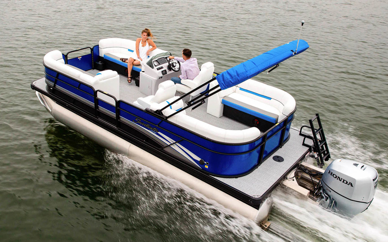Godfrey Sweetwater Xperience Split Bench 2286