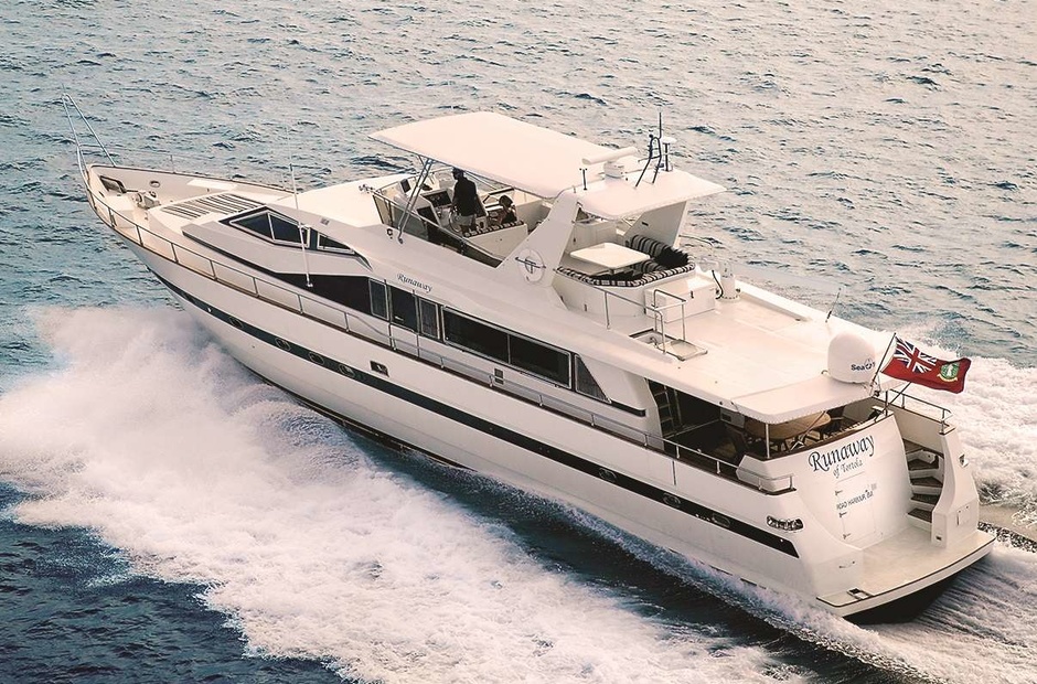 Azimut Runaway