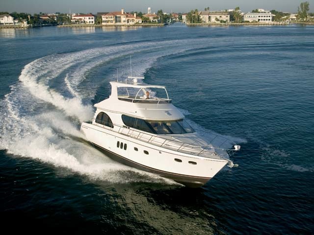 Carver 52 Voyager