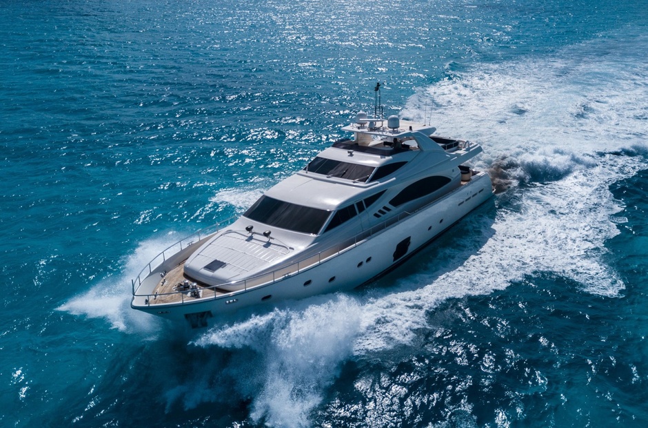 Ferretti Fortis II