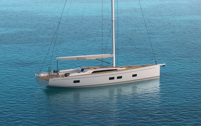 Grand Soleil 58