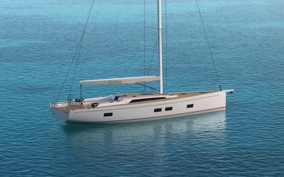 Grand Soleil 58