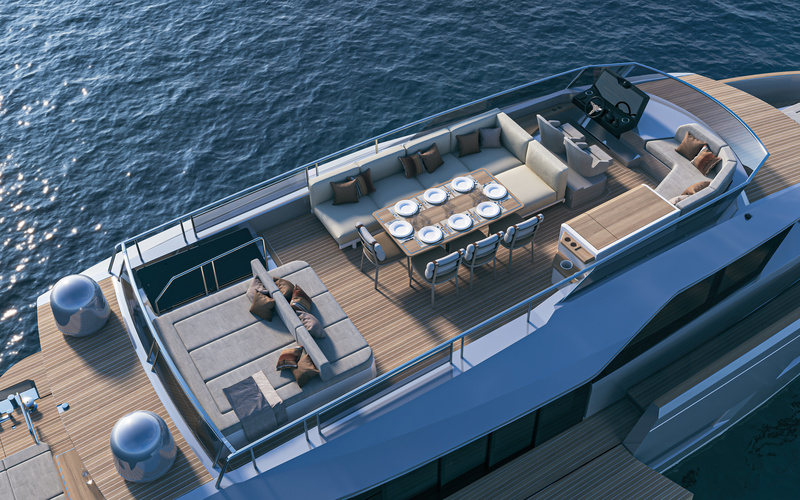 Pardo Endurance 72