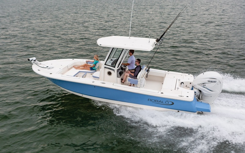 Robalo 266 Cayman