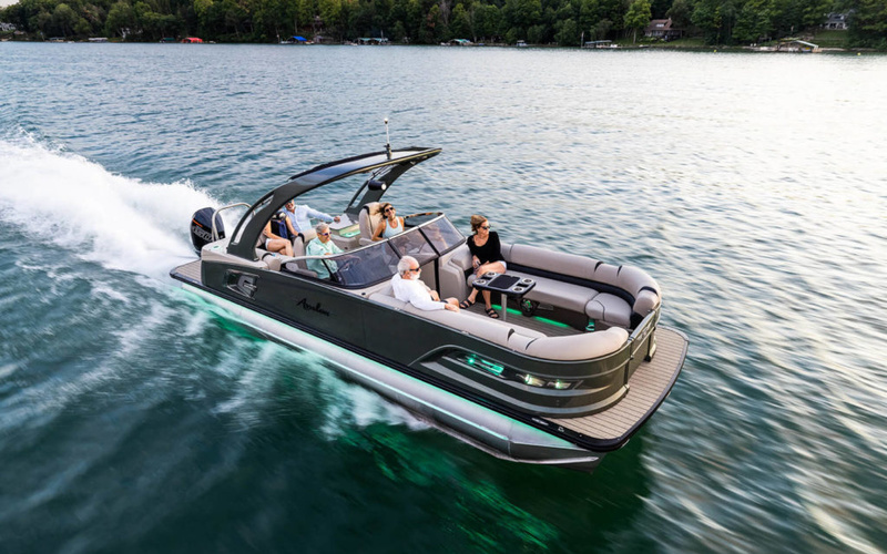 Avalon Excalibur Elite Windshield 27