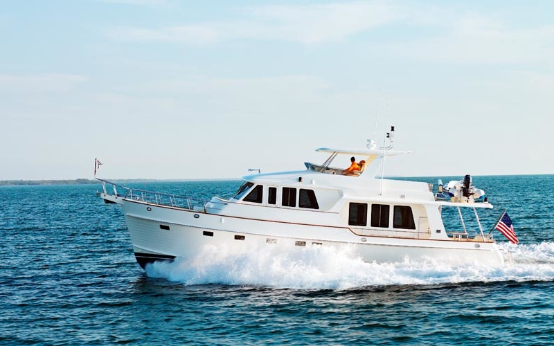 Grand Banks  59 Aleutian RP