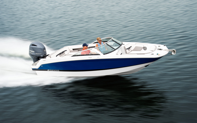 Four Winns HD2 OB