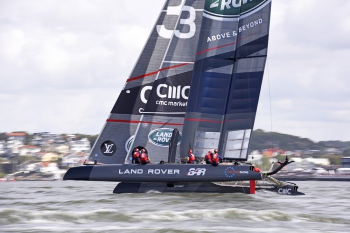 Louis Vuitton America's Cup World Series