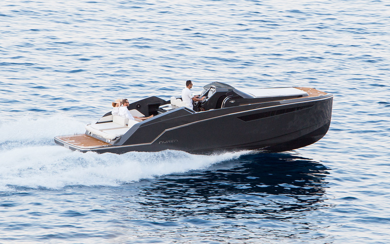 Aurea 30 'Cabin Dream Daycruiser