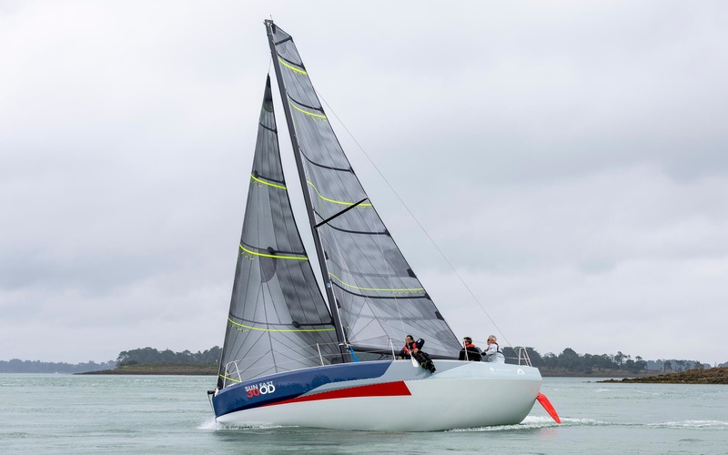 Jeanneau Sun Fast 30 OD