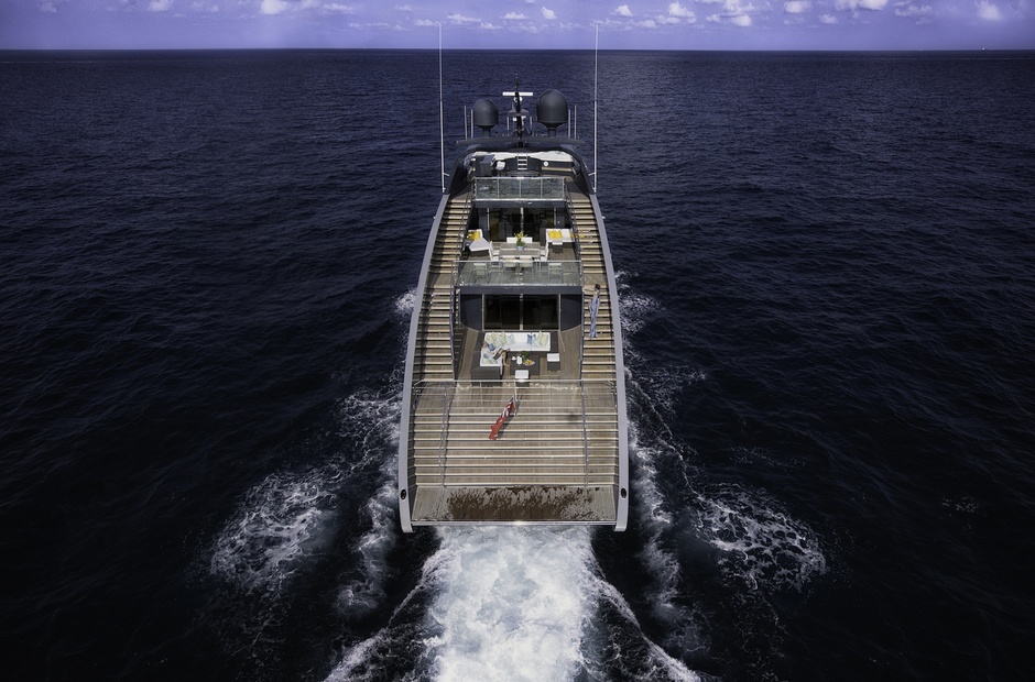 Rodriquez Yachts Ocean Emerald