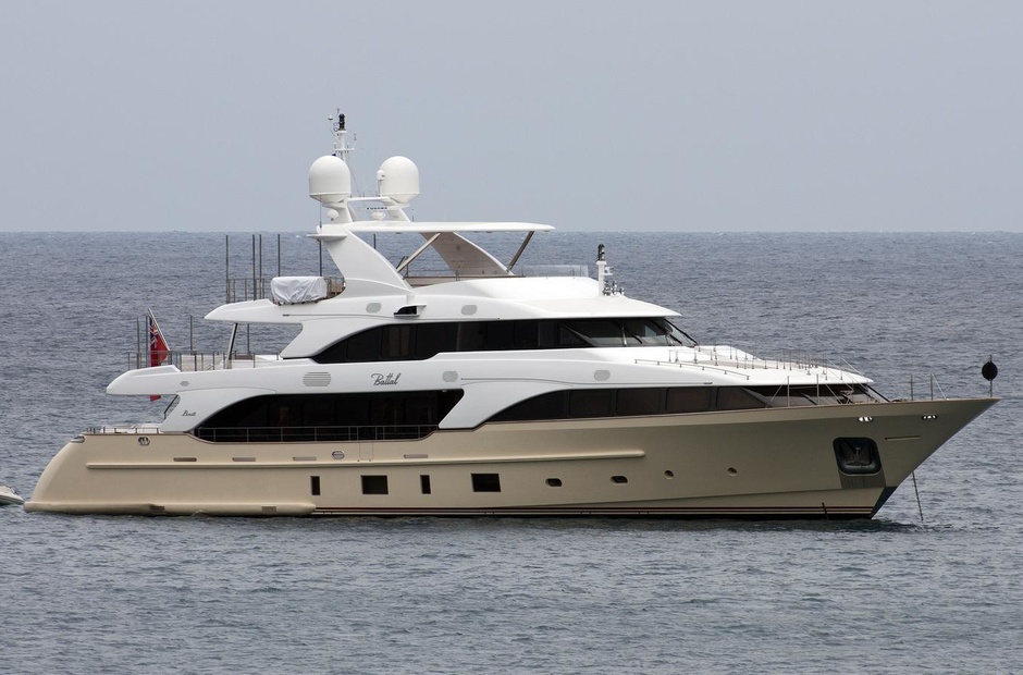 Benetti Lady H
