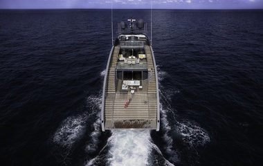 Rodriquez Yachts Ocean Emerald