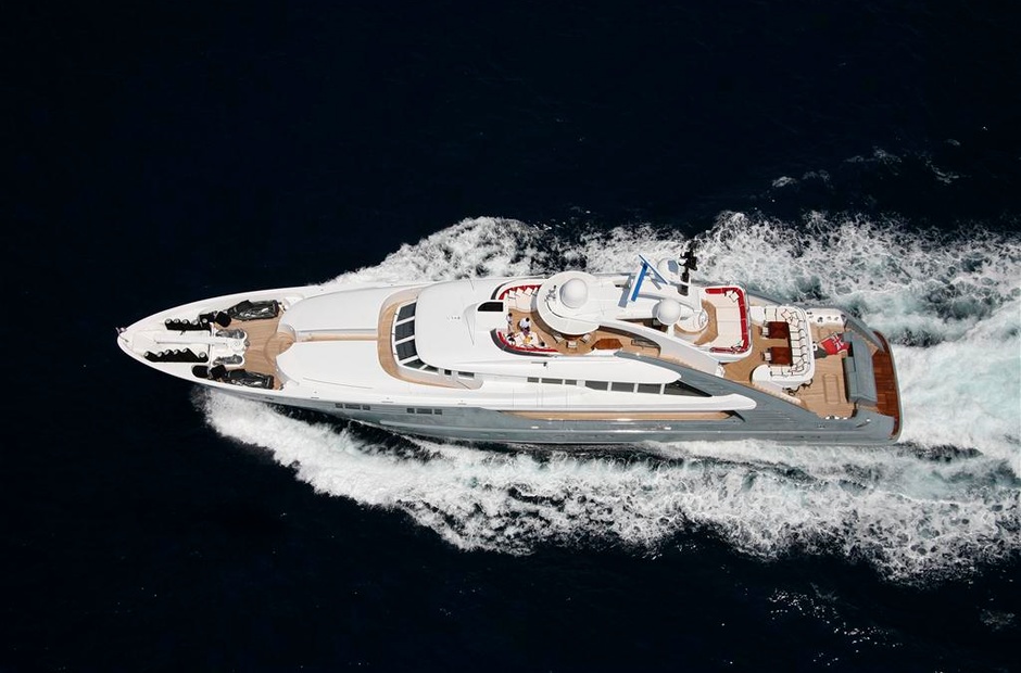 ISA Yachts Lady MM