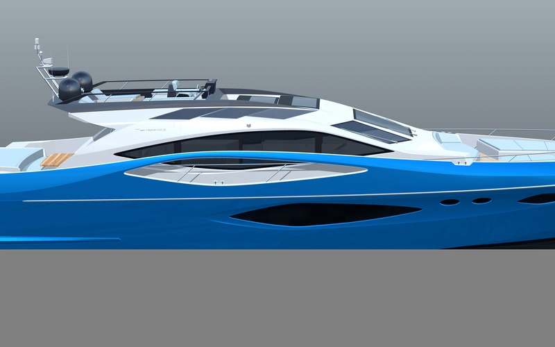 Numarine 78 HTS