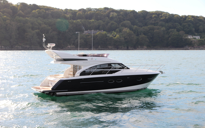 Princess 43