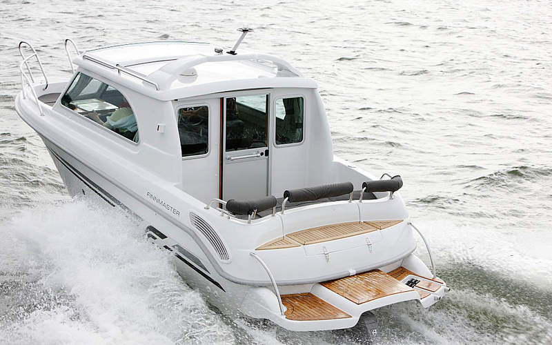 Finnmaster 64 CA